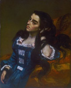 Spaanse vrouw